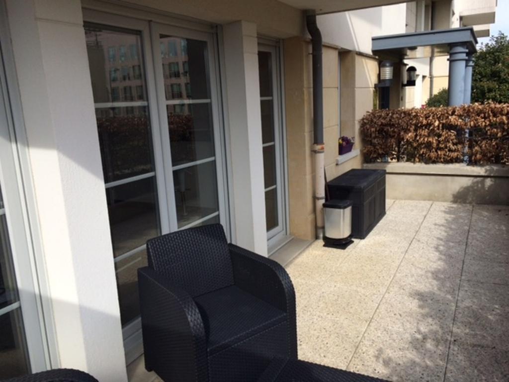 Studio Disneyland Paris - Terrasse Montévrain Rom bilde
